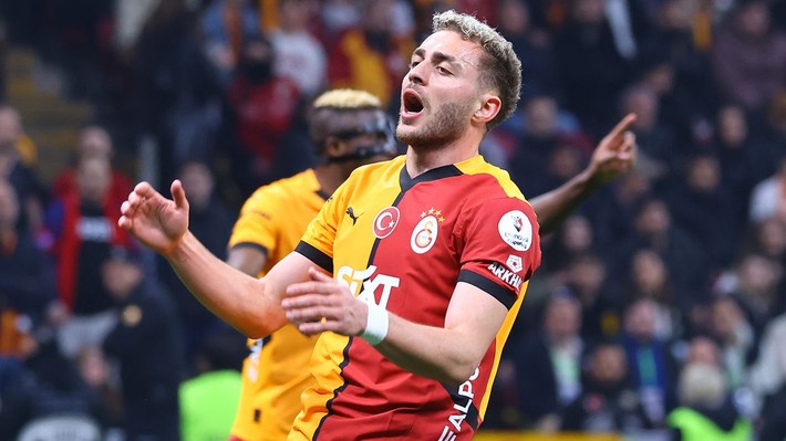 Inter, Hakan'ı vermedi şimdi Galatasaray'dan transfer yapıyor: 40 milyon euro hazırlayın! - Resim: 7