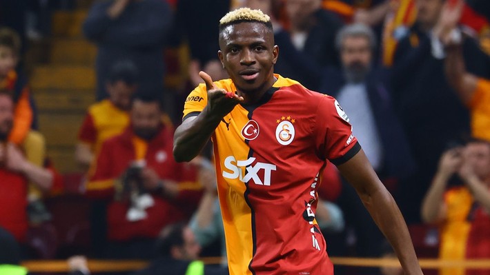 Galatasaray ve Napoli, Osimhen transferinde anlaşmaya vardı! İşte sözleşme şartları - Resim: 1