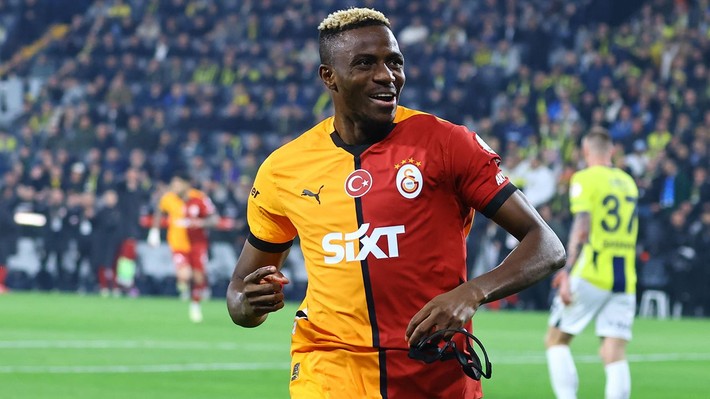 Galatasaray ve Napoli, Osimhen transferinde anlaşmaya vardı! İşte sözleşme şartları - Resim: 2