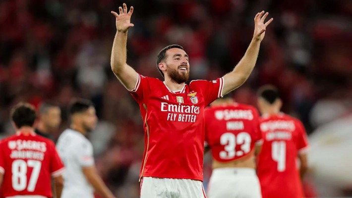 Beşiktaş ve Benfica Orkun Kökçü için anlaşmaya vardı! İstanbul'a geleceği tarih belli oldu - Resim: 1