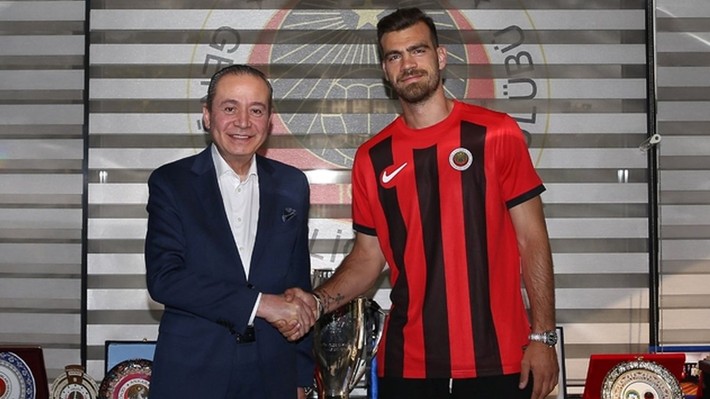 Avrupa ve dünyada resmen açıklanan transferler (2025-26 yaz transfer dönemi) - Resim: 82