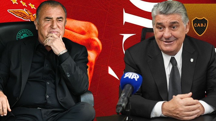 Serdal Adalı Fatih Terim'in bedavaya aldığı yıldızı Beşiktaş'a getiriyor: Mutsuzsan sana kapımız açık - Resim: 1