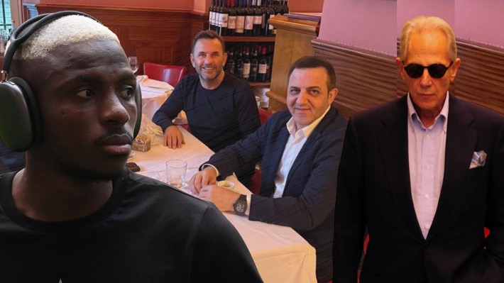 Dursun Özbek Faruk Süren'in uyarısından sonra frene bastı: Osimhen Galatasaray'ı batıracak - Resim: 1