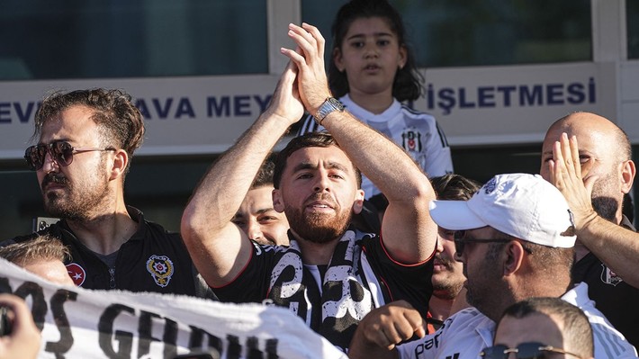 Orkun Kökçü'nün forma numarası belli oldu! - Resim: 2