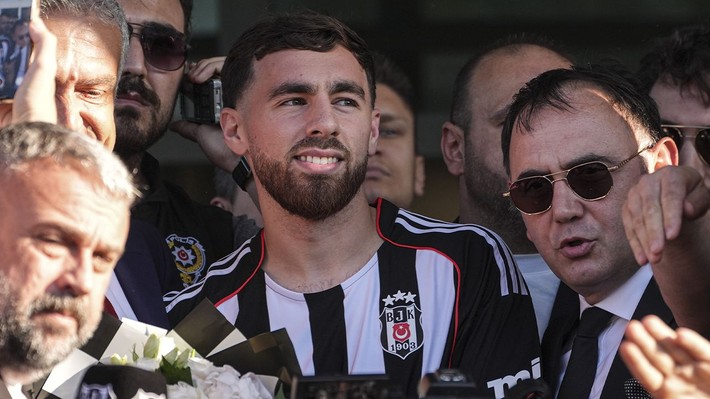 Orkun Kökçü'nün forma numarası belli oldu! - Resim: 3