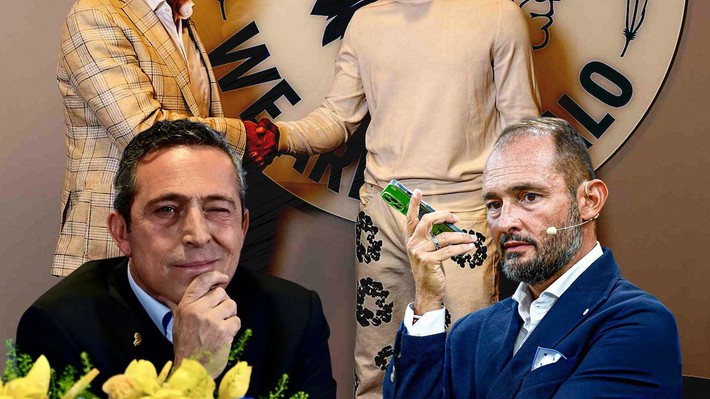 Ali Koç'un yeni transferini duyurdu: Milan'ı elinin tersiyle itti 8 M.€'ya Fenerbahçe'ye imza attı - Resim: 1