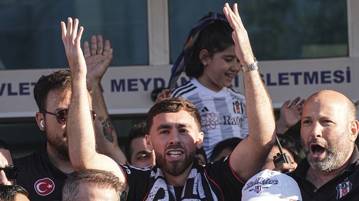 Orkun Kökçü'nün forma numarası belli oldu! - Resim: 7