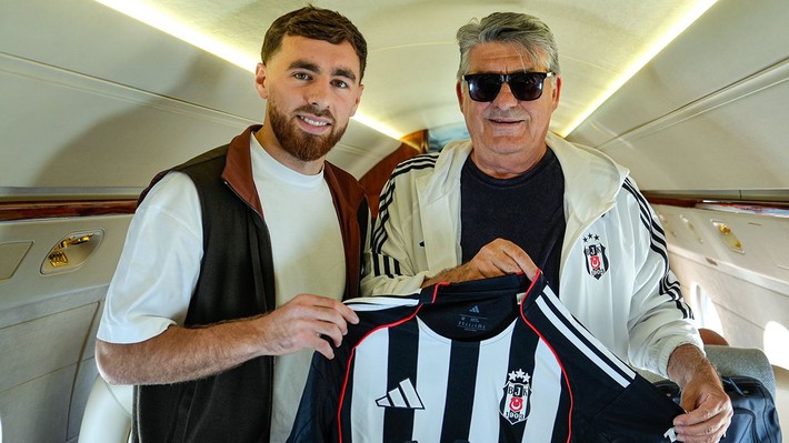 Orkun Kökçü'den sonra bir transfer daha! Serdal Adalı rotayı Almanya'ya kırdı ve bir krizi daha bitirdi - Resim: 1