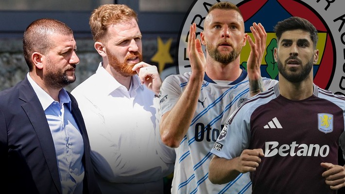 Devin Özek sağ gösterip sol vurdu! Asensio ve Skriniar derken İngiltere'den iki süper yıldızı bitirdi - Resim: 1