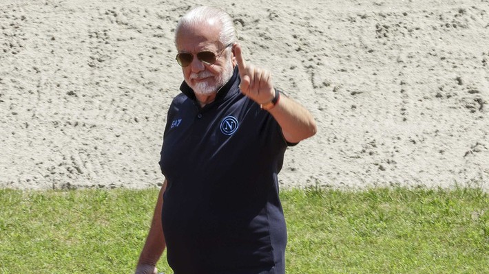 De Laurentiis'in Osimhen kurnazlığı! Galatasaray'ı neden oyaladığı ortaya çıktı - Resim: 5