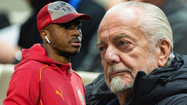 De Laurentiis'in Osimhen kurnazlığı! Galatasaray'ı neden oyaladığı ortaya çıktı - Resim: 1