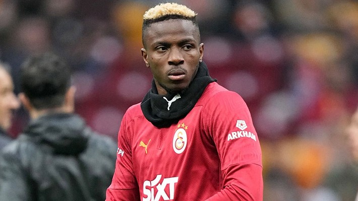 İtalyanlar Osimhen transferi için tarih verdi! İşte son durum - Resim: 8