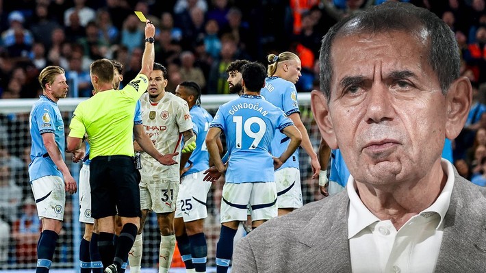 Dursun Özbek gemileri yaktı! Galatasaray, Manchester City'den sadece İlkay Gündoğan'ı almıyor - Resim: 1