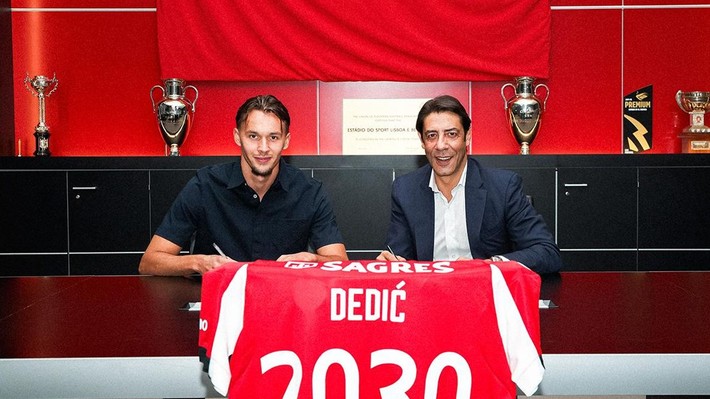 Avrupa ve dünyada resmen açıklanan transferler (2025-26 yaz transfer dönemi) - Resim: 69