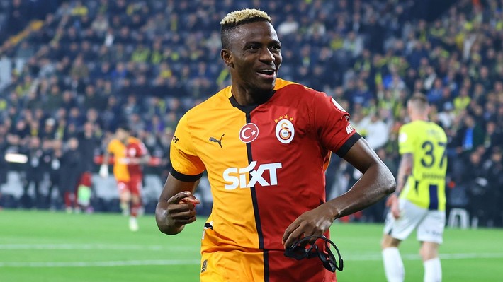 Victor Osimhen'den De Laurentiis'e büyük rest: Artık yeter! Sizin derdiniz ne? - Resim: 2