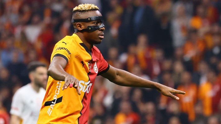Victor Osimhen'den De Laurentiis'e büyük rest: Artık yeter! Sizin derdiniz ne? - Resim: 4