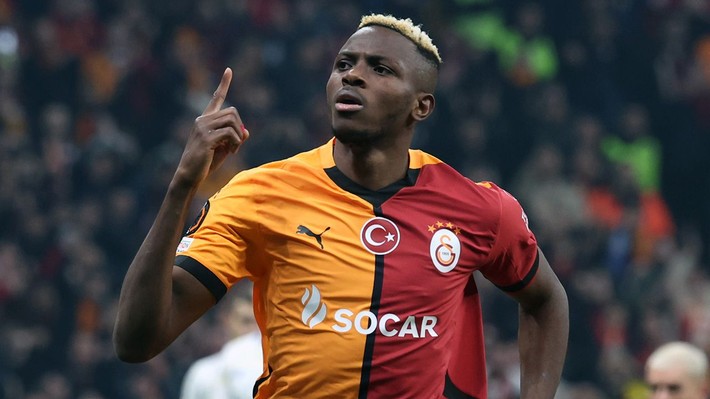 Victor Osimhen'den De Laurentiis'e büyük rest: Artık yeter! Sizin derdiniz ne? - Resim: 5