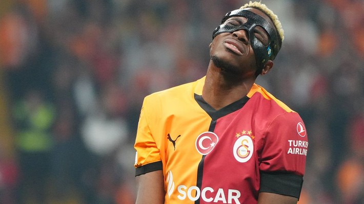 Victor Osimhen'den De Laurentiis'e büyük rest: Artık yeter! Sizin derdiniz ne? - Resim: 6