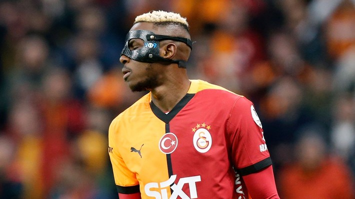 Victor Osimhen'den De Laurentiis'e büyük rest: Artık yeter! Sizin derdiniz ne? - Resim: 9