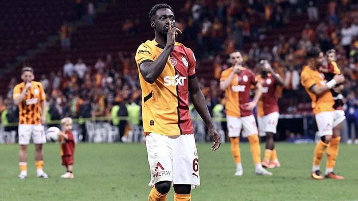 Como'dan Davinson Sanchez için çılgın teklif! İşte Galatasaray'ın kararı - Resim: 2