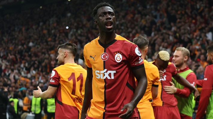 Como'dan Davinson Sanchez için çılgın teklif! İşte Galatasaray'ın kararı - Resim: 3