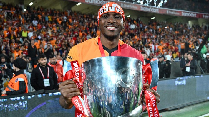 Osimhen'in sözleşmesindeki özel madde ortaya çıktı! Galatasaray'dan Napoli'nin talebine yanıt - Resim: 1