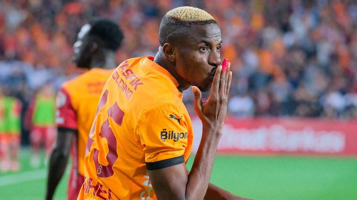 Osimhen'in sözleşmesindeki özel madde ortaya çıktı! Galatasaray'dan Napoli'nin talebine yanıt - Resim: 2