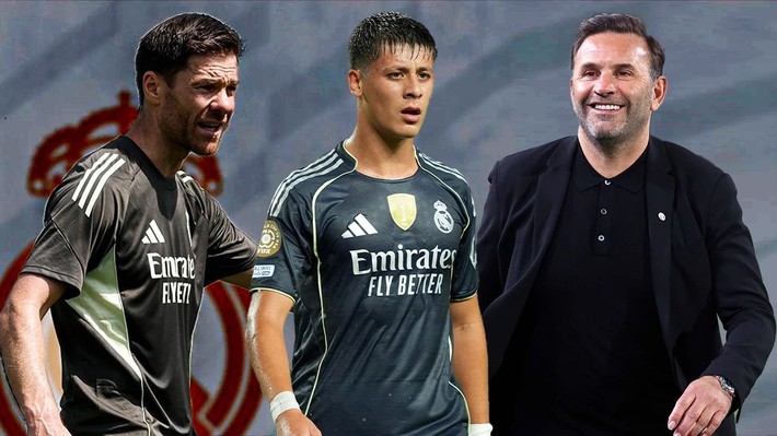 Xabi Alonso biletini kesti! Arda Güler'in takım arkadaşı Okan Buruk'a önerildi - Resim: 1