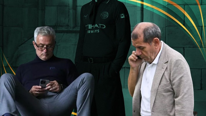 Ali Koç Dursun Özbek'in bitmiş transferine mayın döşedi: Sakın imza atma Livakovic'ten çıkıp seni alacağız - Resim: 1