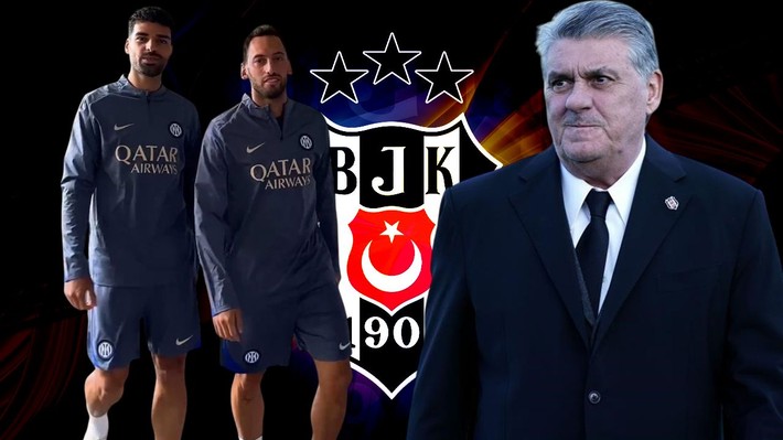 Devin Özek derken Serdal Adalı görüşmelere başladı! Beşiktaş'ta 10 ayrılık 1 transfer - Resim: 1