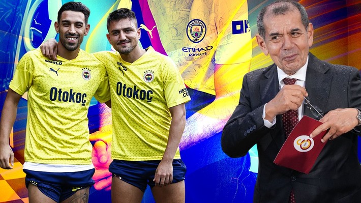 Dursun Özbek Cengiz Ünder ve İrfan Can Kahveci'ye nefes aldırmaya stoperle anlaştı! - Resim: 1