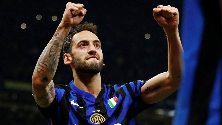 Inter cephesinden Hakan ve Sommer açıklaması! - Resim: 6