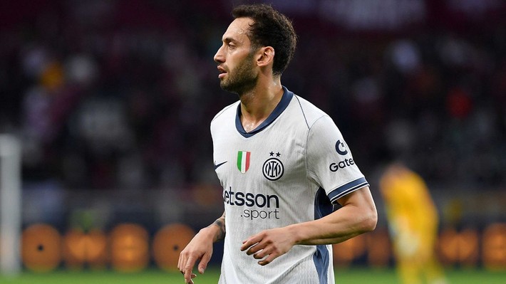 Hakan Çalhanoğlu ve Ali Koç'un özel görüşmesi basına sızdı! Transfer kararını bildirdi - Resim: 4