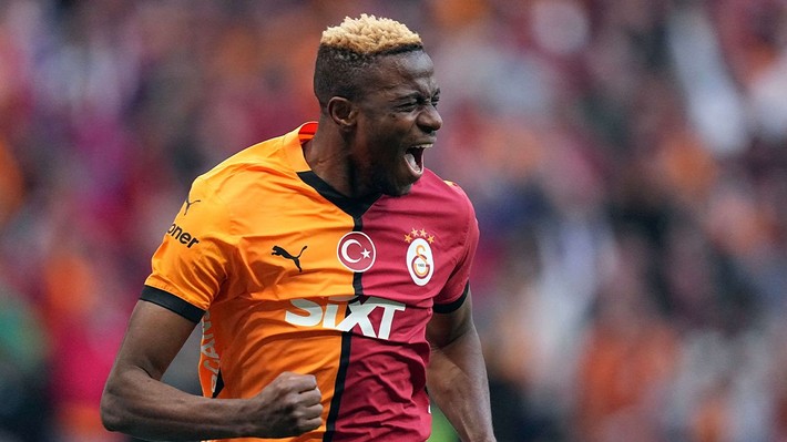 Osimhen'in İstanbul'a geliş tarihi belli oldu! Dursun Özbek, Okan Buruk'a müjdeyi verdi - Resim: 1