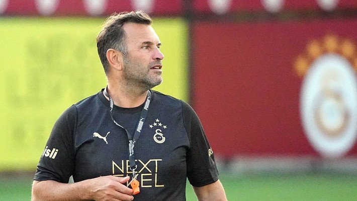 Okan Buruk, Victor Osimhen müjdesini duyurdu! Barış Alper Yılmaz için ayrılık açıklaması - Resim: 16