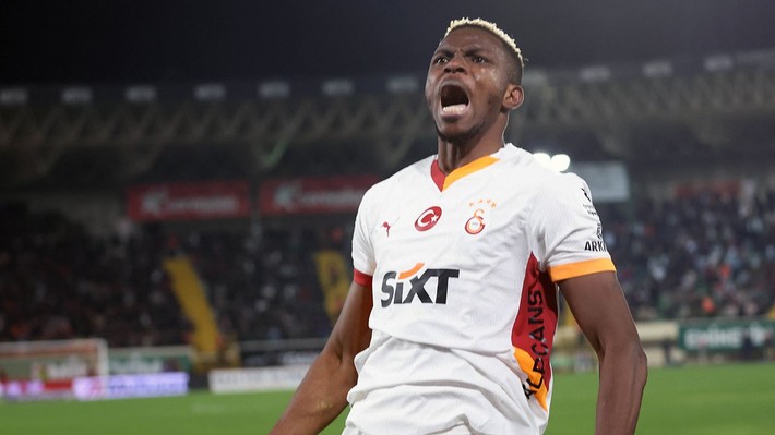 Okan Buruk, Victor Osimhen müjdesini duyurdu! Barış Alper Yılmaz için ayrılık açıklaması - Resim: 5
