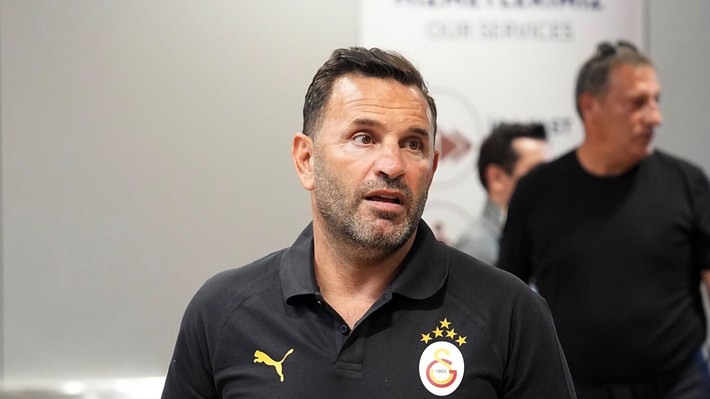 Okan Buruk, Victor Osimhen müjdesini duyurdu! Barış Alper Yılmaz için ayrılık açıklaması - Resim: 7