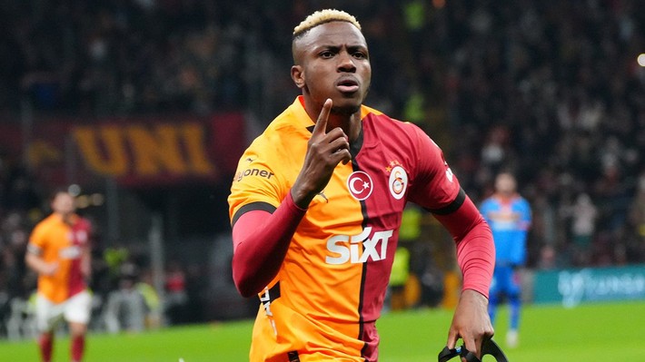 Dünyanın en pahalı transferleri listesinde Osimhen de zirvede! Galatasaray devleri geride bıraktı - Resim: 1