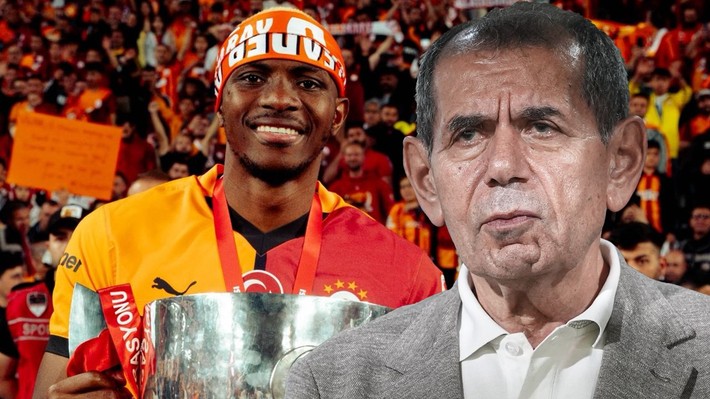 Dursun Özbek 25 milyon euroyu masaya koydu! Osimhen'den sonra iki yıldız daha Galatasaray'a geliyor - Resim: 1
