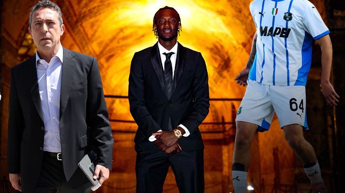 Ali Koç Ali Koç Tammy Abraham'a gol dersi veren kanat forvete kafayı taktı! - Resim: 1