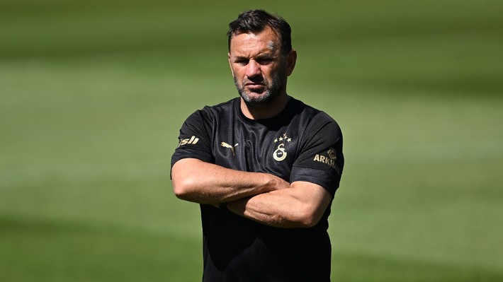 Okan Buruk'tan transfer sözleri: Osimhen'den sonraki ilk hedef... - Resim: 1
