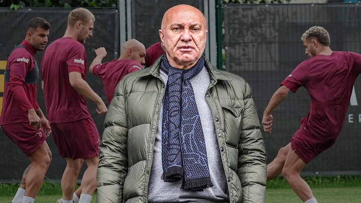 Yüksel Yıldırım, Galatasaray'dan iki transferi birden açıkladı: Anlaşma sağladık! - Resim: 1