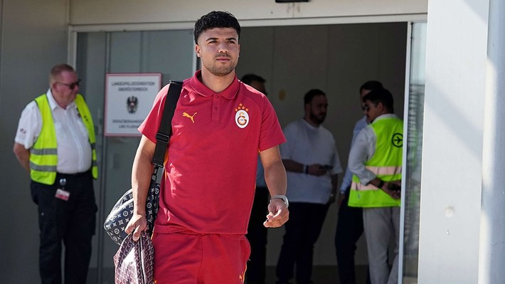 Yüksel Yıldırım, Galatasaray'dan iki transferi birden açıkladı: Anlaşma sağladık! - Resim: 3