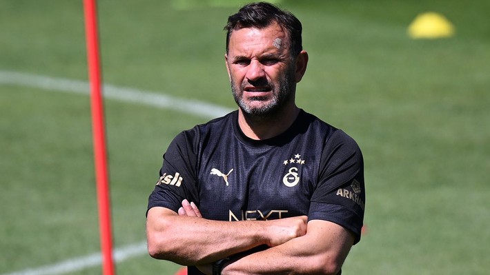 Okan Buruk kaleci transferi için ilk kez isim verdi: Önce kulübüyle anlaşmamız lazım! - Resim: 2