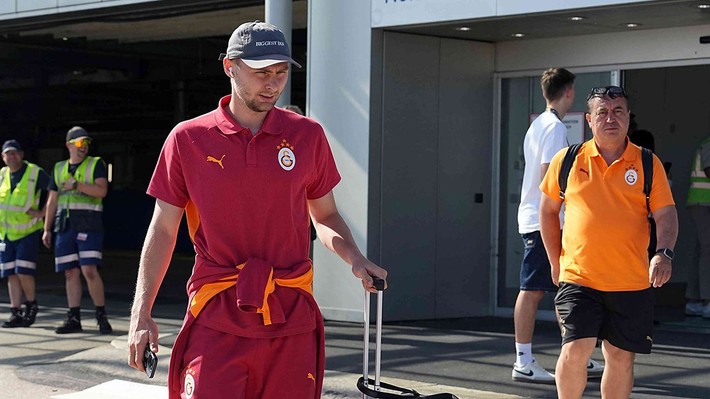 Yüksel Yıldırım, Galatasaray'dan iki transferi birden açıkladı: Anlaşma sağladık! - Resim: 4