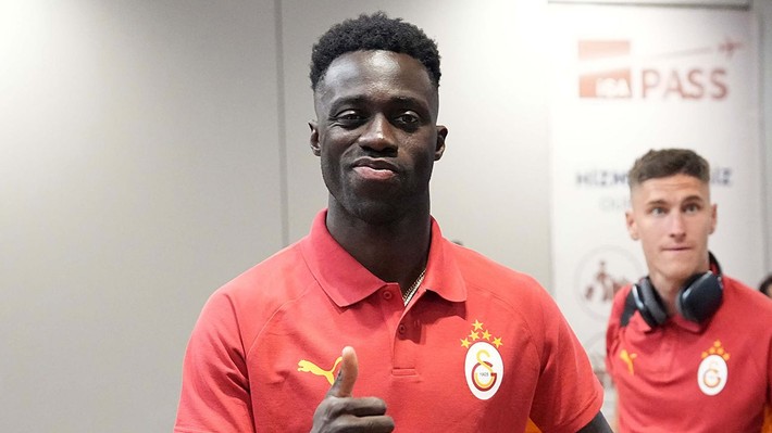 Davinson Sanchez'den transfer kararı! Resmen duyurdu: Eğer bir teklif varsa... - Resim: 1