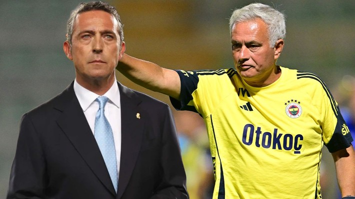 Ali Koç Jose Mourinho ile görüşmek için Portekiz'e gidiyor! 11 ismin geleceği bu zirveye bağlı - Resim: 1
