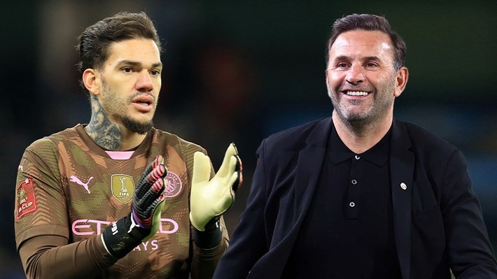 Galatasaray'a Ederson müjdesi! Manchester City transferi bitirdi ve... - Resim: 1