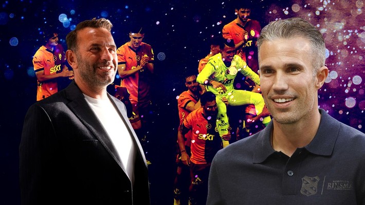 Dursun Özbek Van Persie'den aldığı haberle havalara uçtu! Galatasaray'da art arda 5 ayrılık - Resim: 1