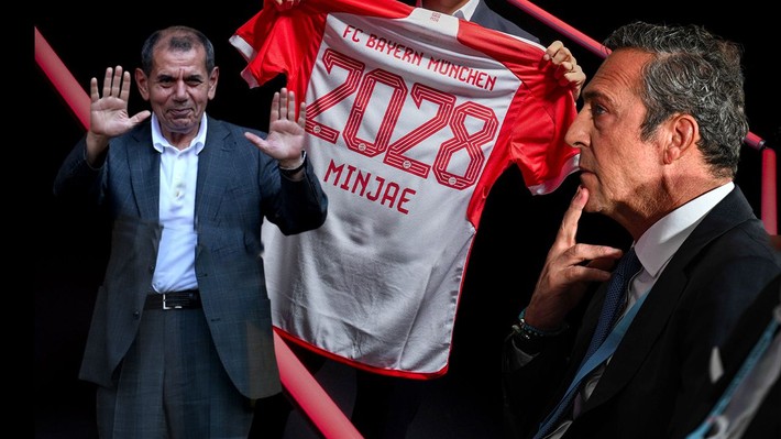 Dursun Özbek'ten Ali Koç'u çıldırtacak transfer! Galatasaray görüşmelere başladı - Resim: 1